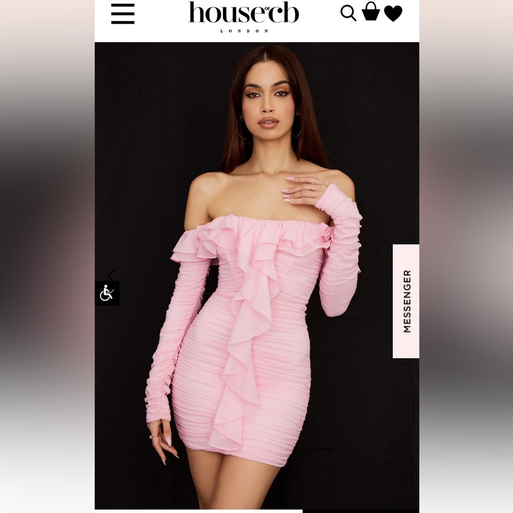 House of CB Dress
